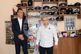 Бургас - Международната полицейска асоциация - откриване на офис-музей