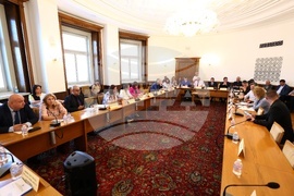 Народно събрание - Комисия по труда, социалната и демографската политика