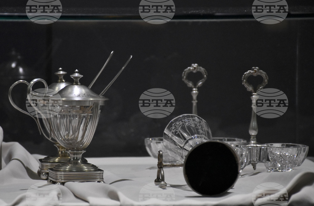 Национален военноисторически музей - нова колекционна зала