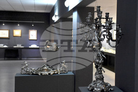 Национален военноисторически музей - нова колекционна зала