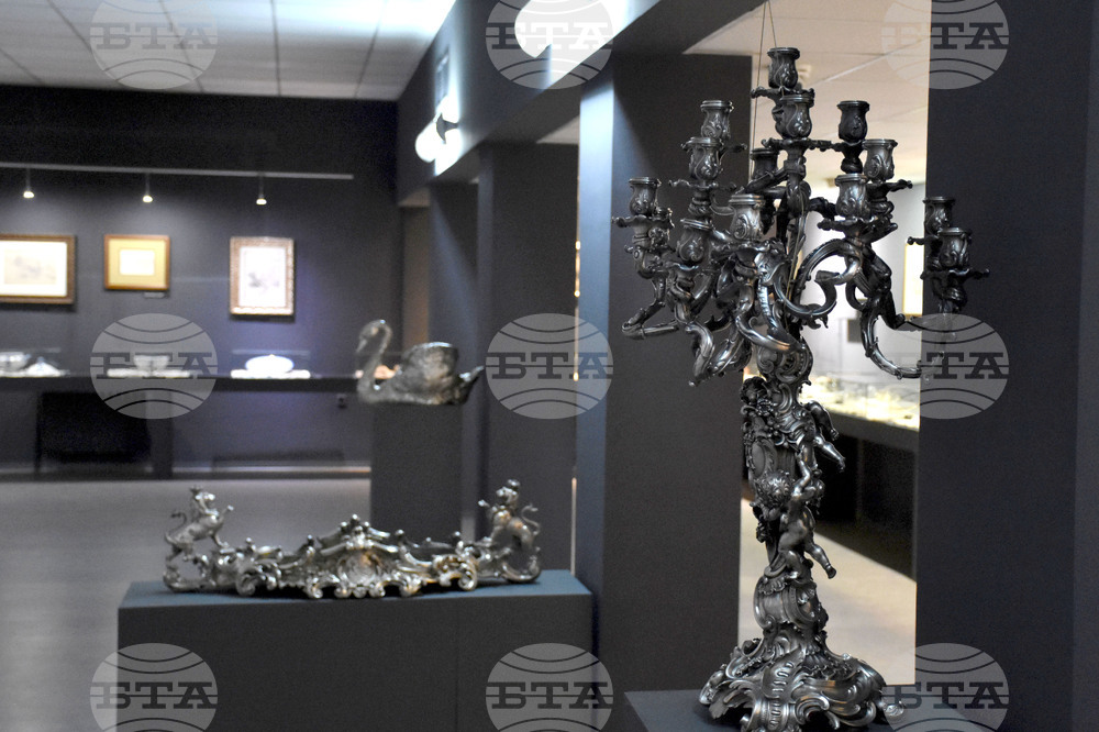 Национален военноисторически музей - нова колекционна зала