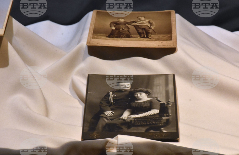 Национален военноисторически музей - нова колекционна зала