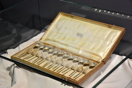 Национален военноисторически музей - нова колекционна зала