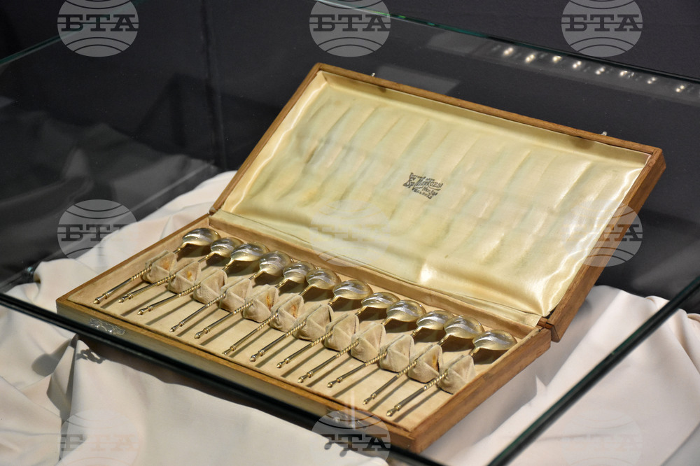 Национален военноисторически музей - нова колекционна зала