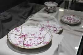 Национален военноисторически музей - нова колекционна зала