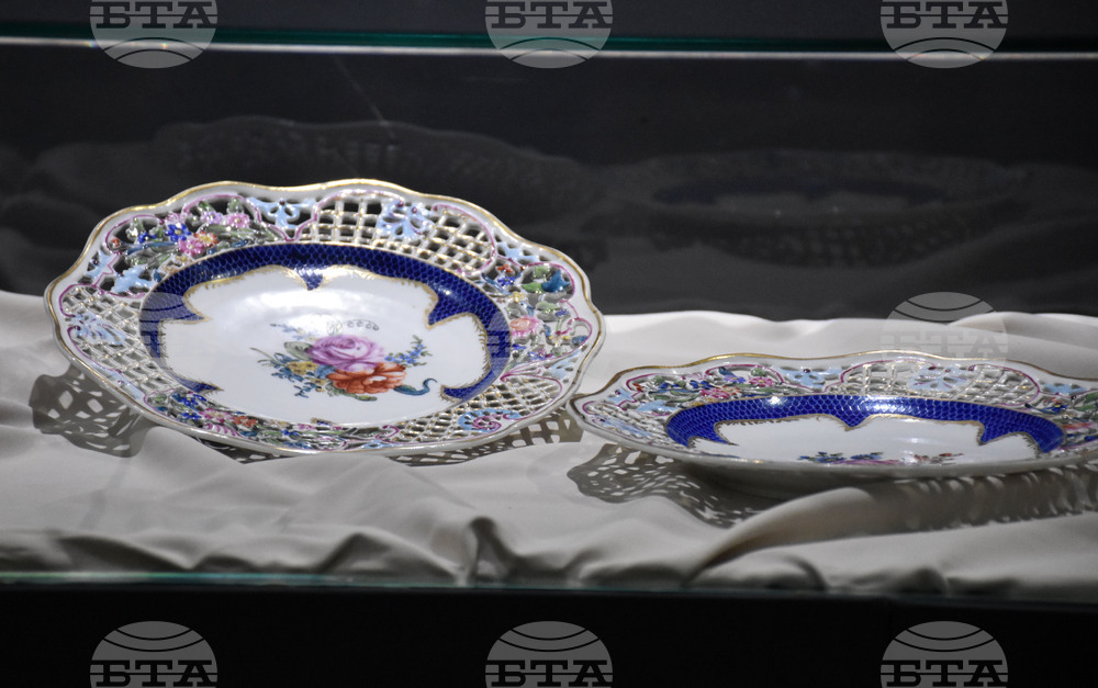 Национален военноисторически музей - нова колекционна зала