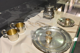 Национален военноисторически музей - нова колекционна зала