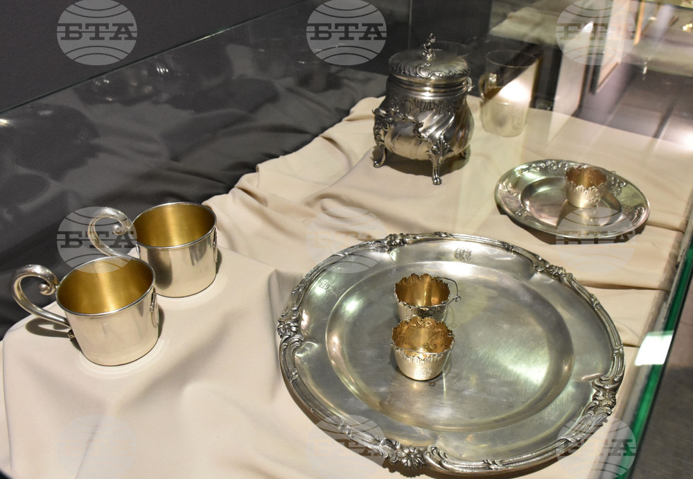 Национален военноисторически музей - нова колекционна зала