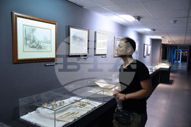 Национален военноисторически музей - нова колекционна зала