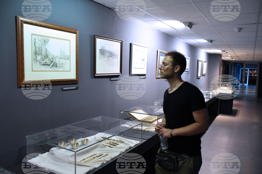 Национален военноисторически музей - нова колекционна зала