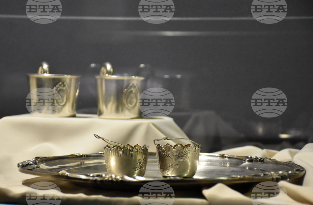 Национален военноисторически музей - нова колекционна зала