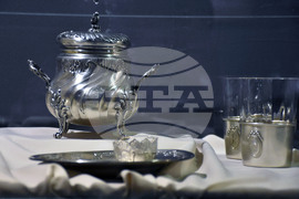 Национален военноисторически музей - нова колекционна зала