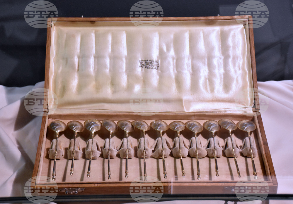 Национален военноисторически музей - нова колекционна зала