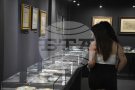 Национален военноисторически музей - нова колекционна зала