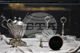 Национален военноисторически музей - нова колекционна зала