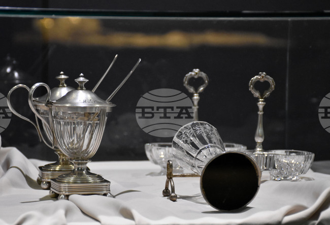 Национален военноисторически музей - нова колекционна зала