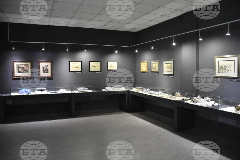 Национален военноисторически музей - нова колекционна зала