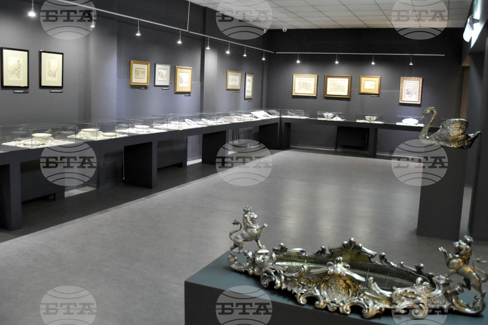 Национален военноисторически музей - нова колекционна зала