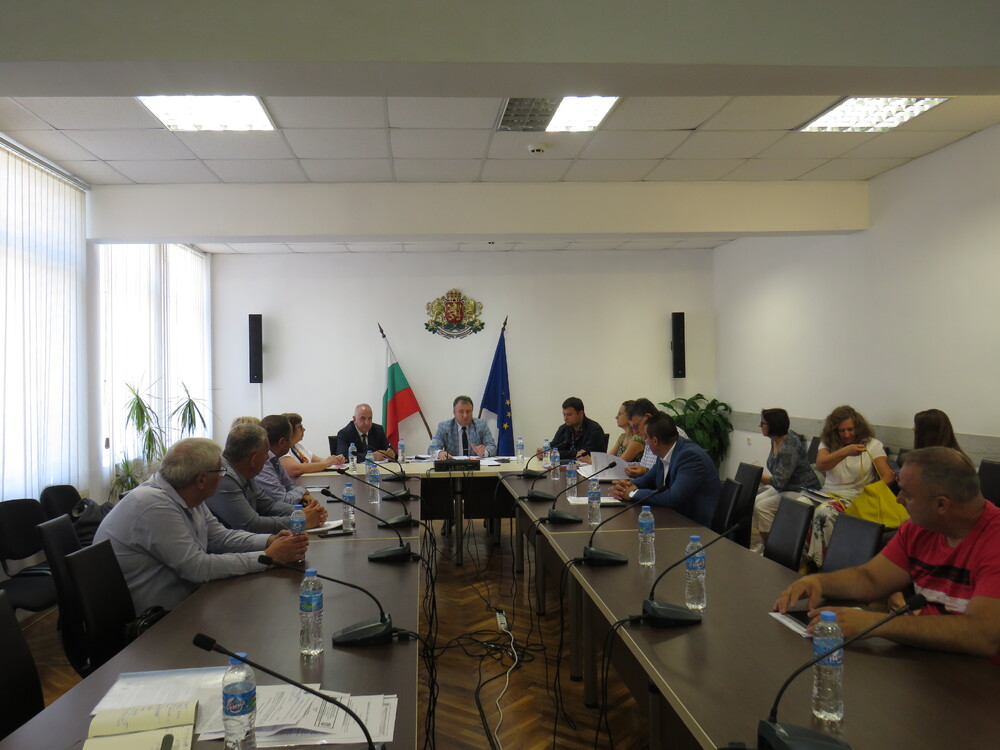 Областна администрация Шумен: Асоциацията по ВиК в област Шумен сезира прокуратурата поради неспазена процедура от КЕВР при одобрението на Бизнес плана за развитие на ВиК-Шумен за периода 2022-2026 година