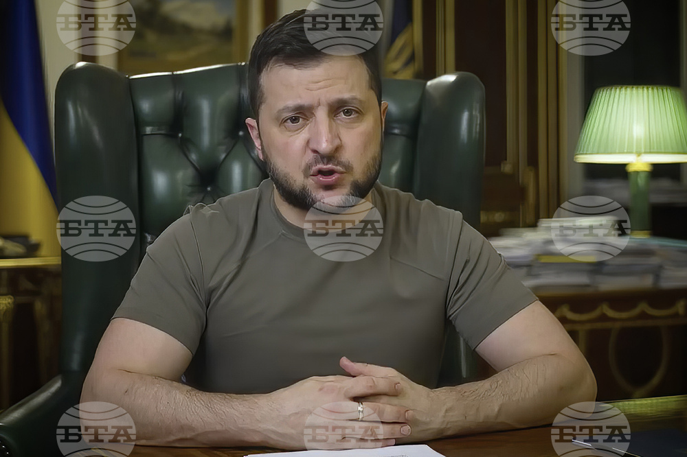 Италианска телевизия започна излъчването на сериала "Слуга на народа" със Зеленски в главната роля