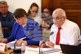 Народно събрание - Комисия по труда, социалната и демографската политика