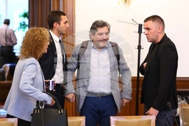 Народно събрание - Комисия по труда, социалната и демографската политика