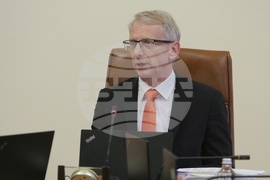 Министерски съвет - заседание - Николай Денков