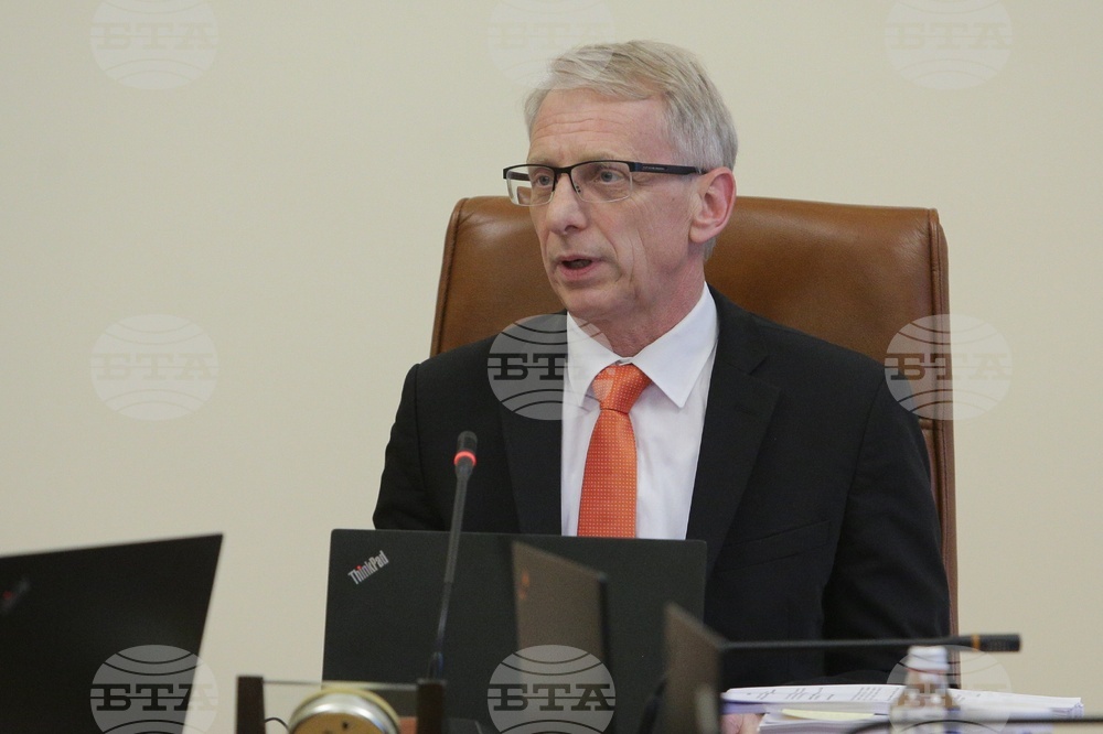 Министерски съвет - заседание - Николай Денков