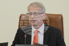 Министерски съвет - заседание - Николай Денков