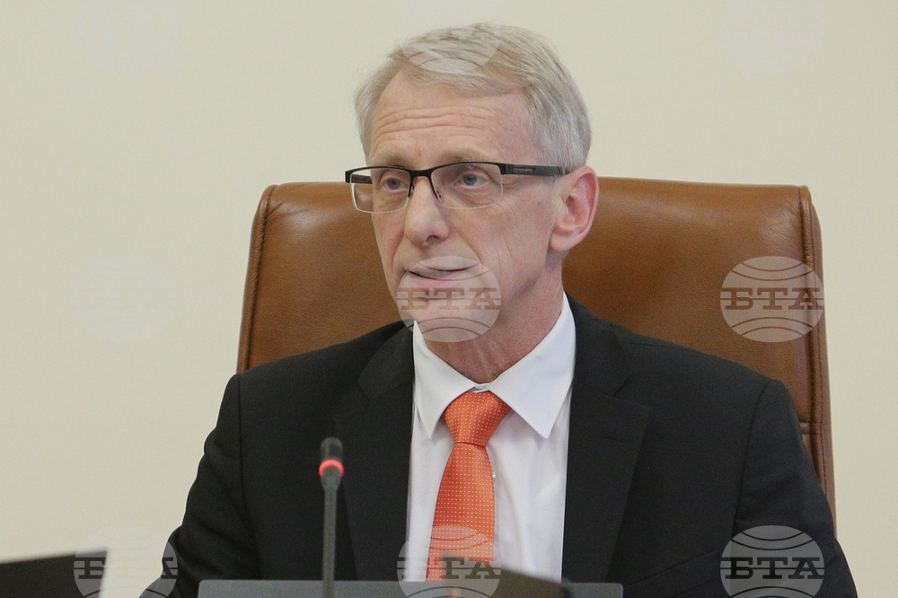 Министерски съвет - заседание - Николай Денков