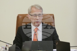 Министерски съвет - заседание - Николай Денков