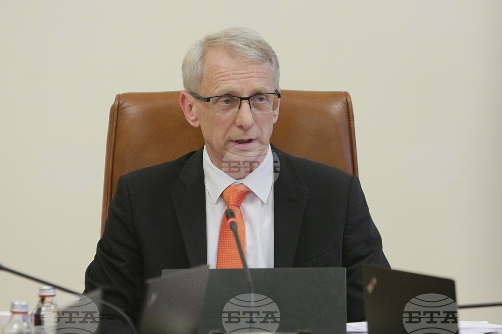 Министерски съвет - заседание - Николай Денков