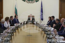 Министерски съвет - заседание