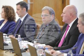 Министерски съвет - заседание