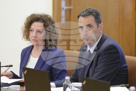 Министерски съвет - заседание - Георги Гвоздейков