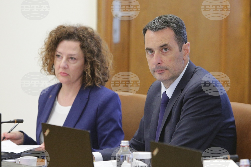 Министерски съвет - заседание - Георги Гвоздейков