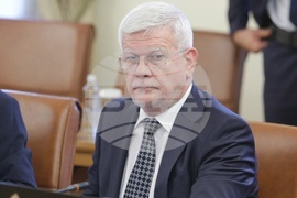 Министерски съвет - заседание - Кирил Вътев