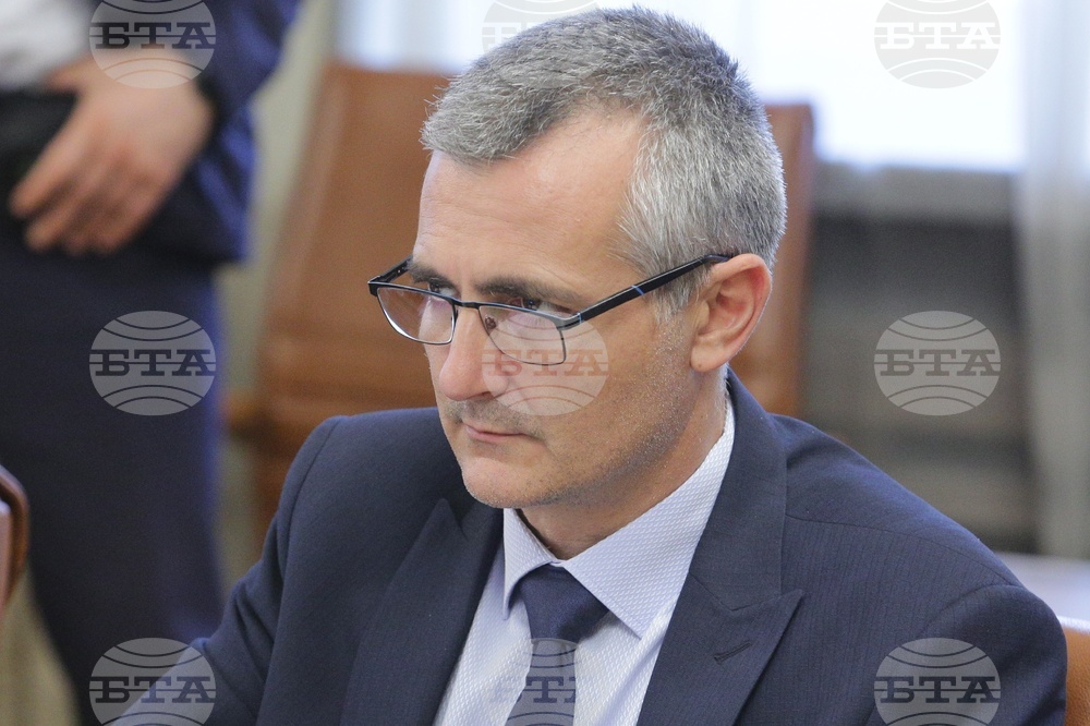 Министерски съвет - заседание - Димитър Илиев