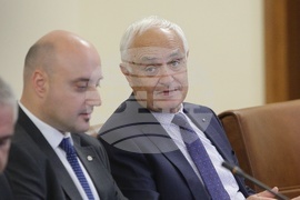 Министерски съвет - заседание - Атанас Запрянов