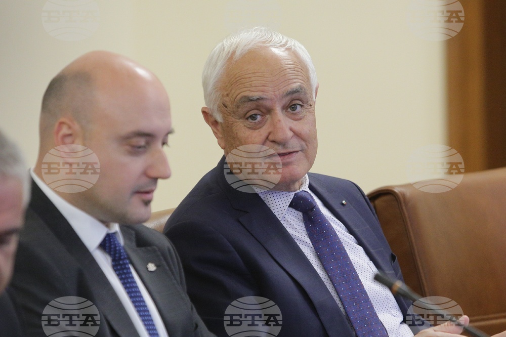 Министерски съвет - заседание - Атанас Запрянов