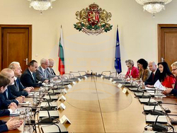 Снимка: Асоциация на организациите на българските работодатели 