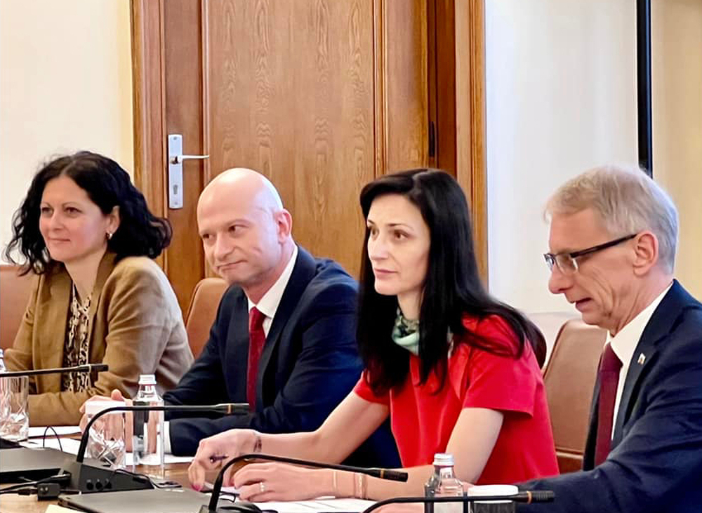 Асоциация на организациите на българските работодатели: Среща на АОБР с министър – председателя 