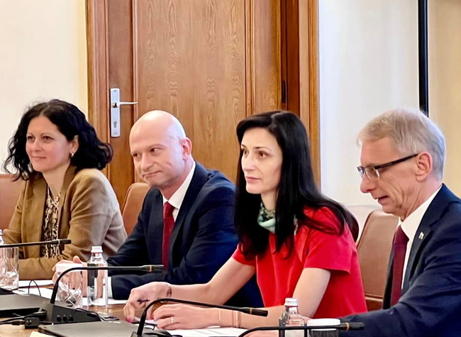 Асоциация на организациите на българските работодатели: Среща на АОБР с министър – председателя 