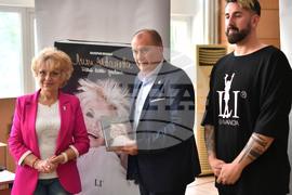 Кубрат - книга "Лили Иванова. Моят личен дневник" - представяне