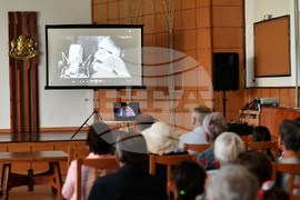 Кубрат - книга "Лили Иванова. Моят личен дневник" - представяне