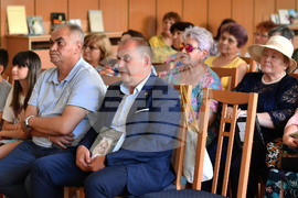 Кубрат - книга "Лили Иванова. Моят личен дневник" - представяне