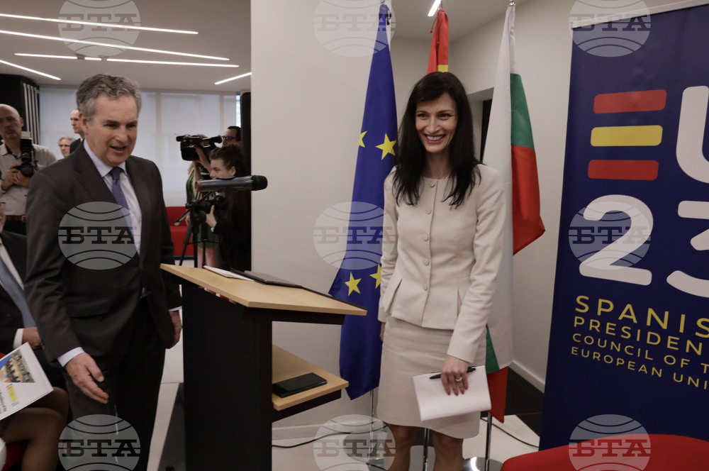 Испанско председателство - приоритети - представяне