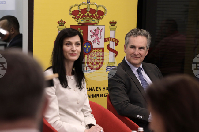 Испанско председателство - приоритети - представяне