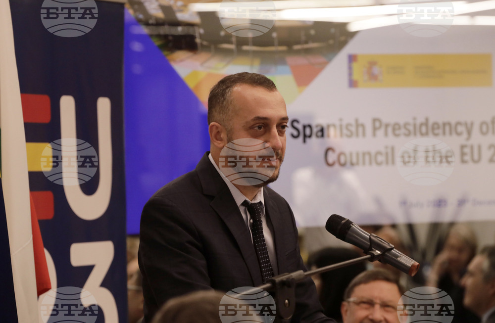 Испанско председателство - приоритети - представяне - Цветан Кюланов