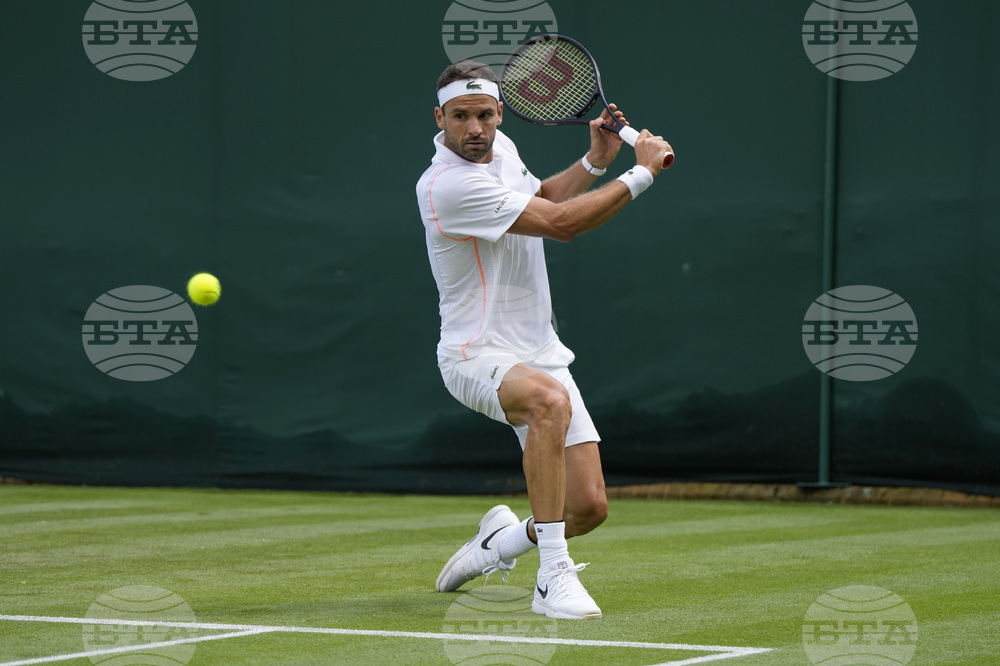 Grigor Dimitrov Achieves 80th Career Win in Grand Slam Tournaments